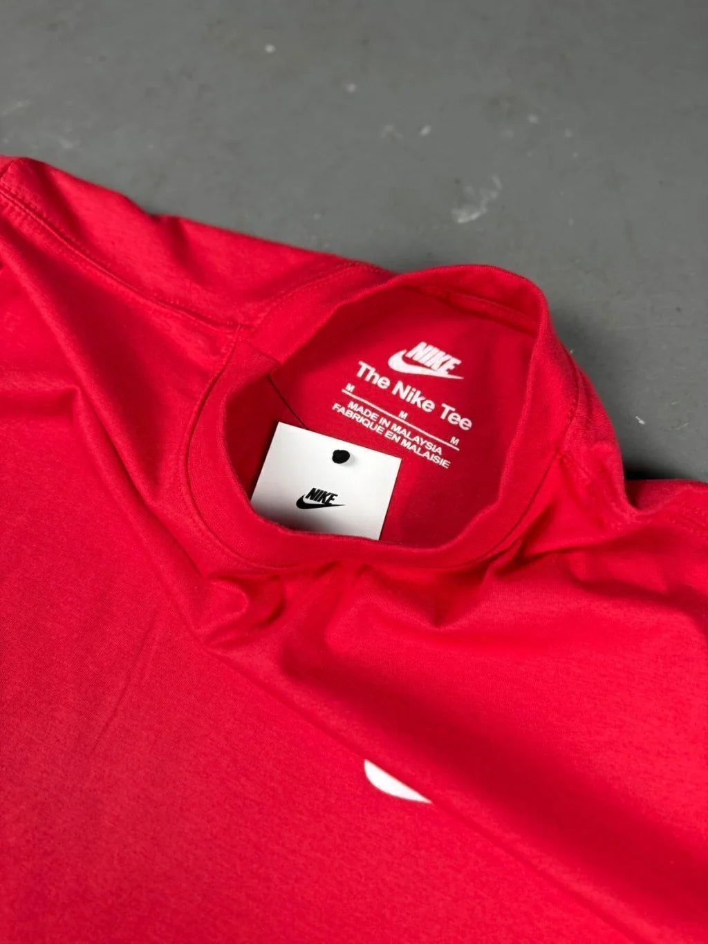 CAMISETA NK x STUSSY