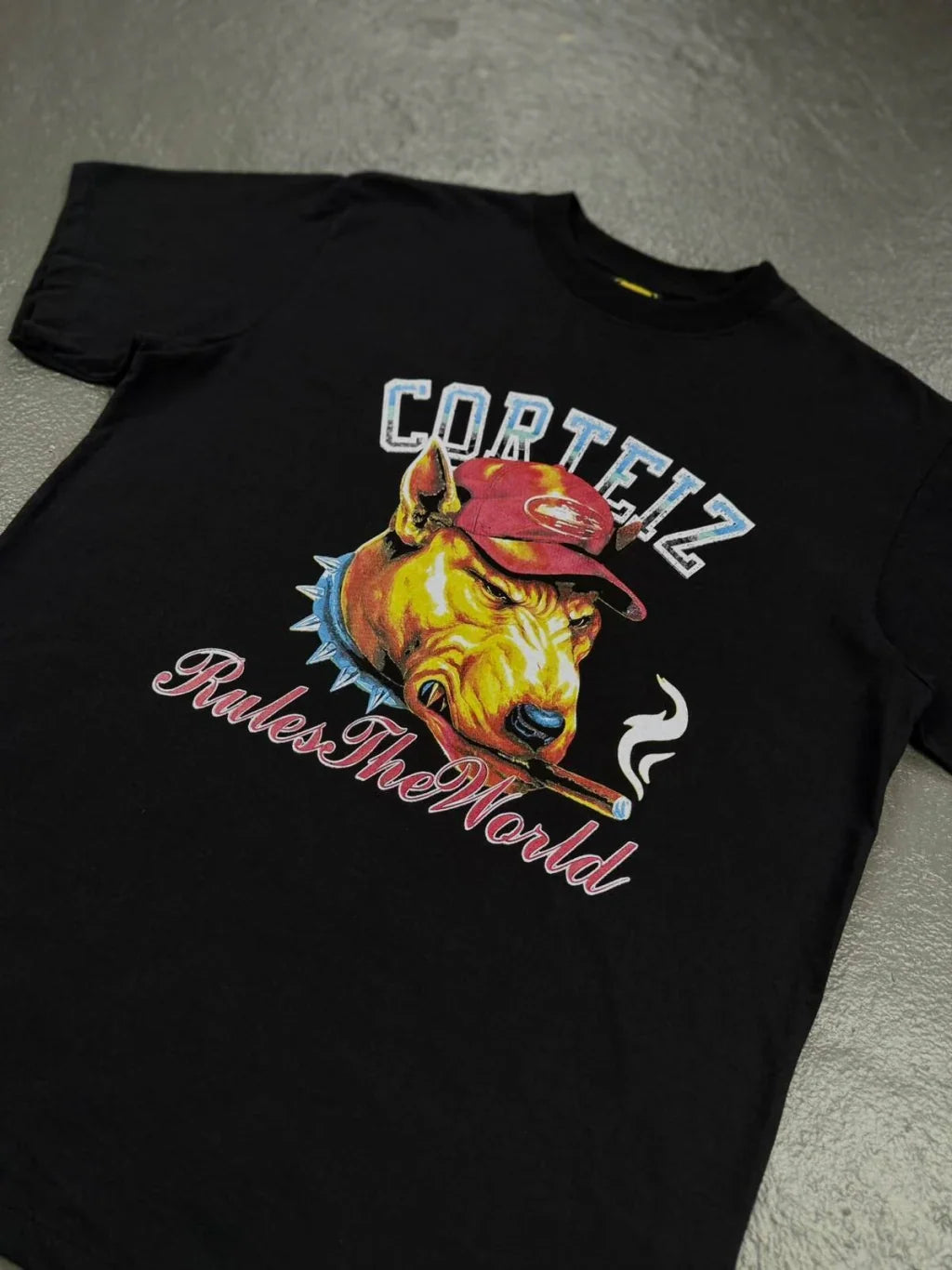 CAMISETA CORTEIZ