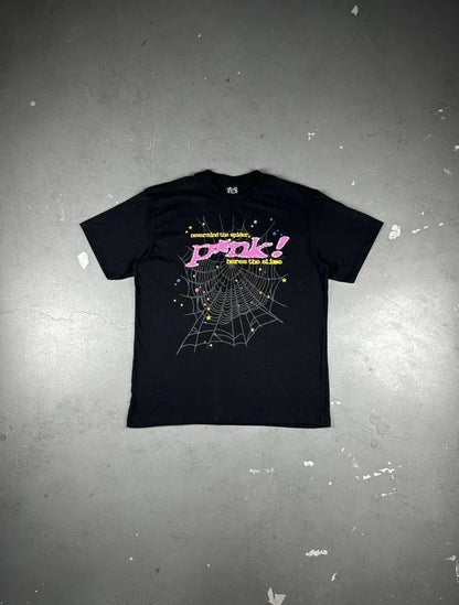 CAMISETA SP5DER “PINK”