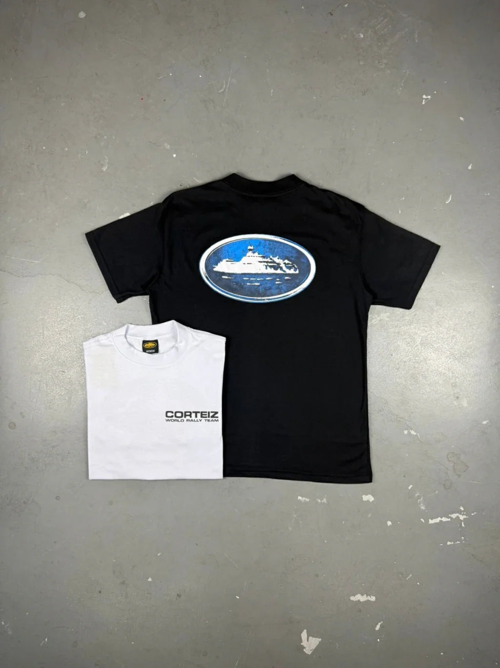 CAMISETA CORTEIZ WORLD RALLY