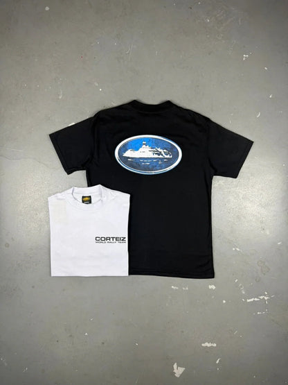 CAMISETA CORTEIZ WORLD RALLY