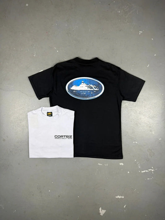 CAMISETA CORTEIZ WORLD RALLY
