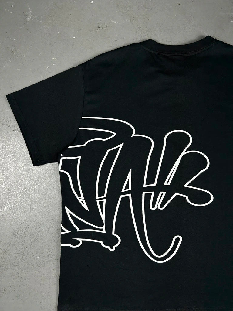 CAMISETA SYNA WORLD LOGO