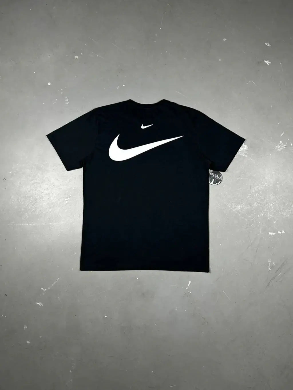 CAMISETA NK DOUBLE SWOOSH