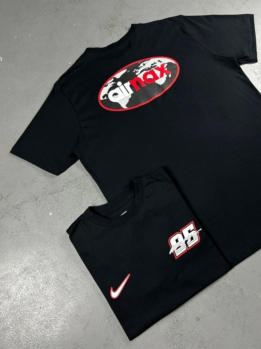 CAMISETA NK SPORTSWEAR M90