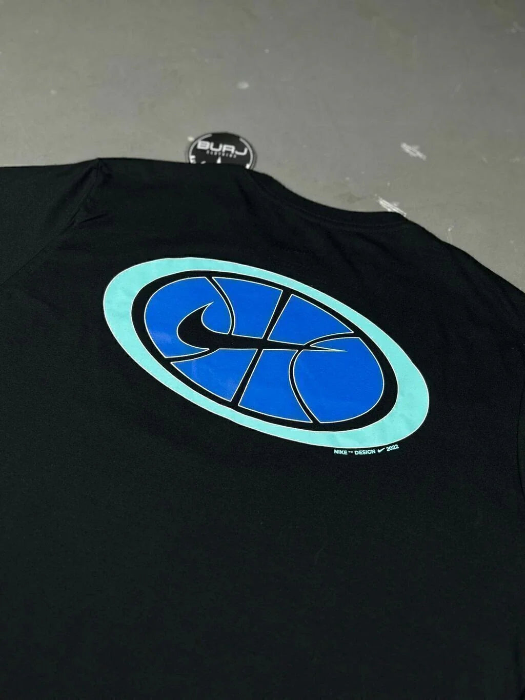 CAMISETA NK NRG ARGON