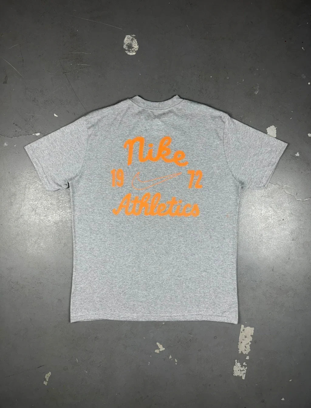 CAMISETA NK ATHLETICS 1972