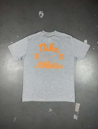 CAMISETA NK ATHLETICS 1972