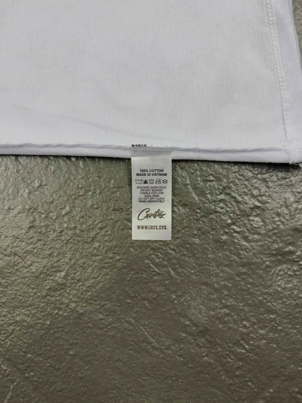 CAMISETA MANGA LONGA CORTEIZ
