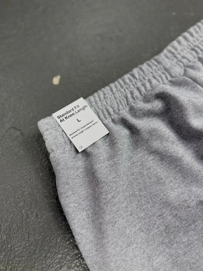 CALÇA MOLETOM CORTE RETO NK SPORTSWEAR