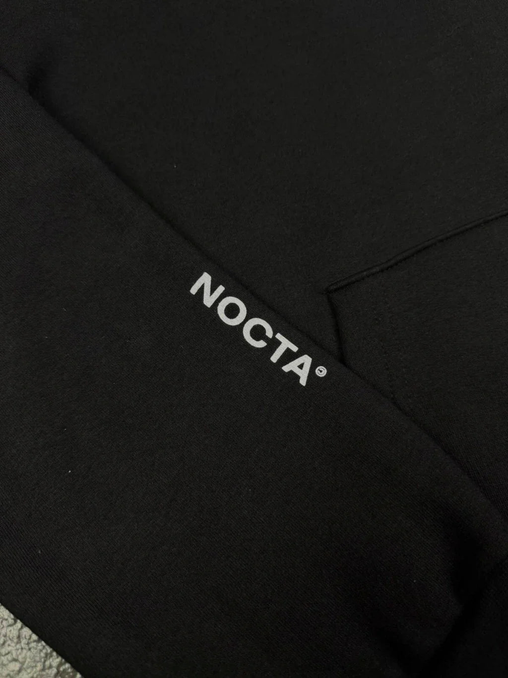 CASACO MOLETOM NK X NOCTA