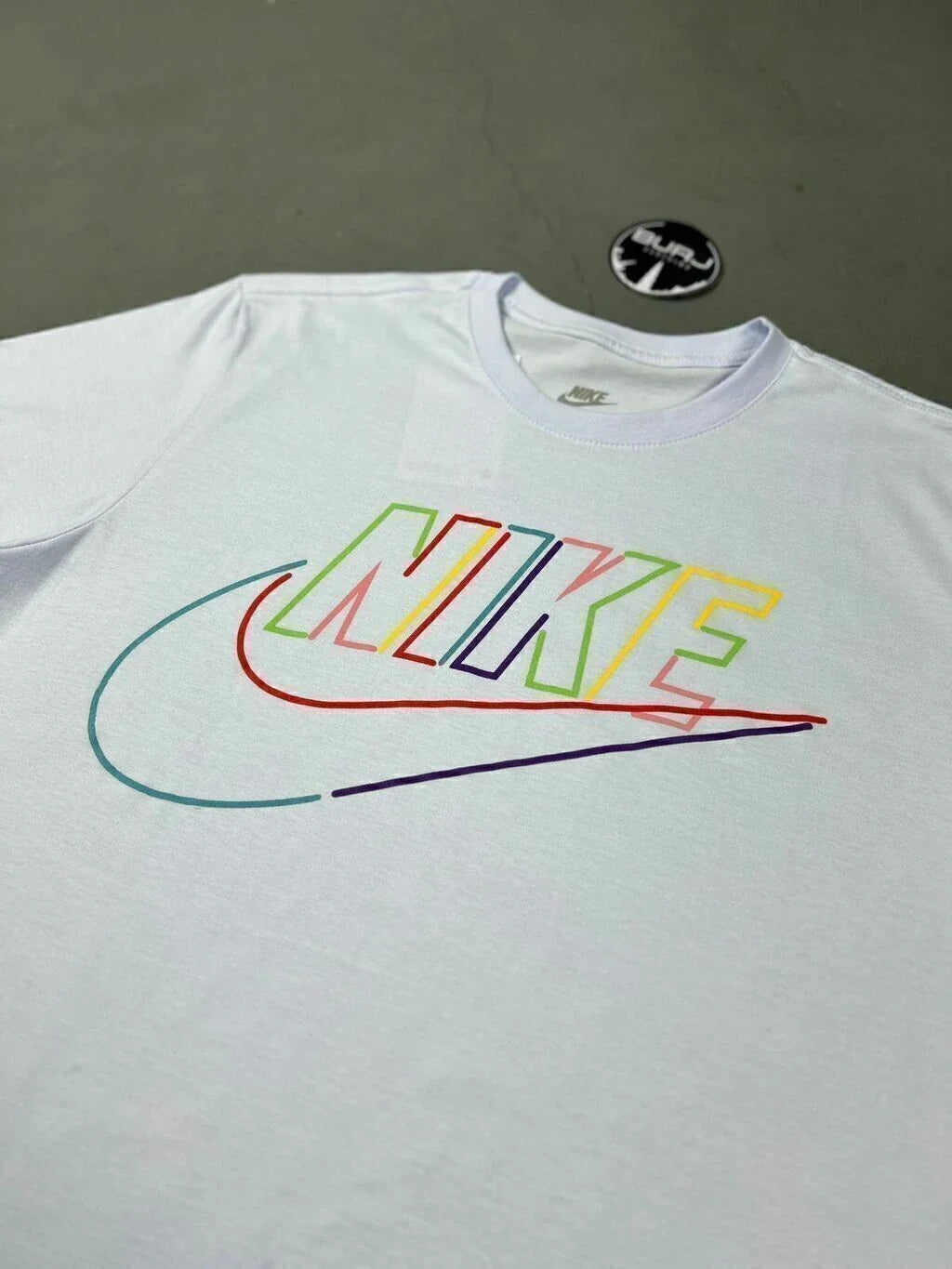 CAMISETA NK ICON COLOR