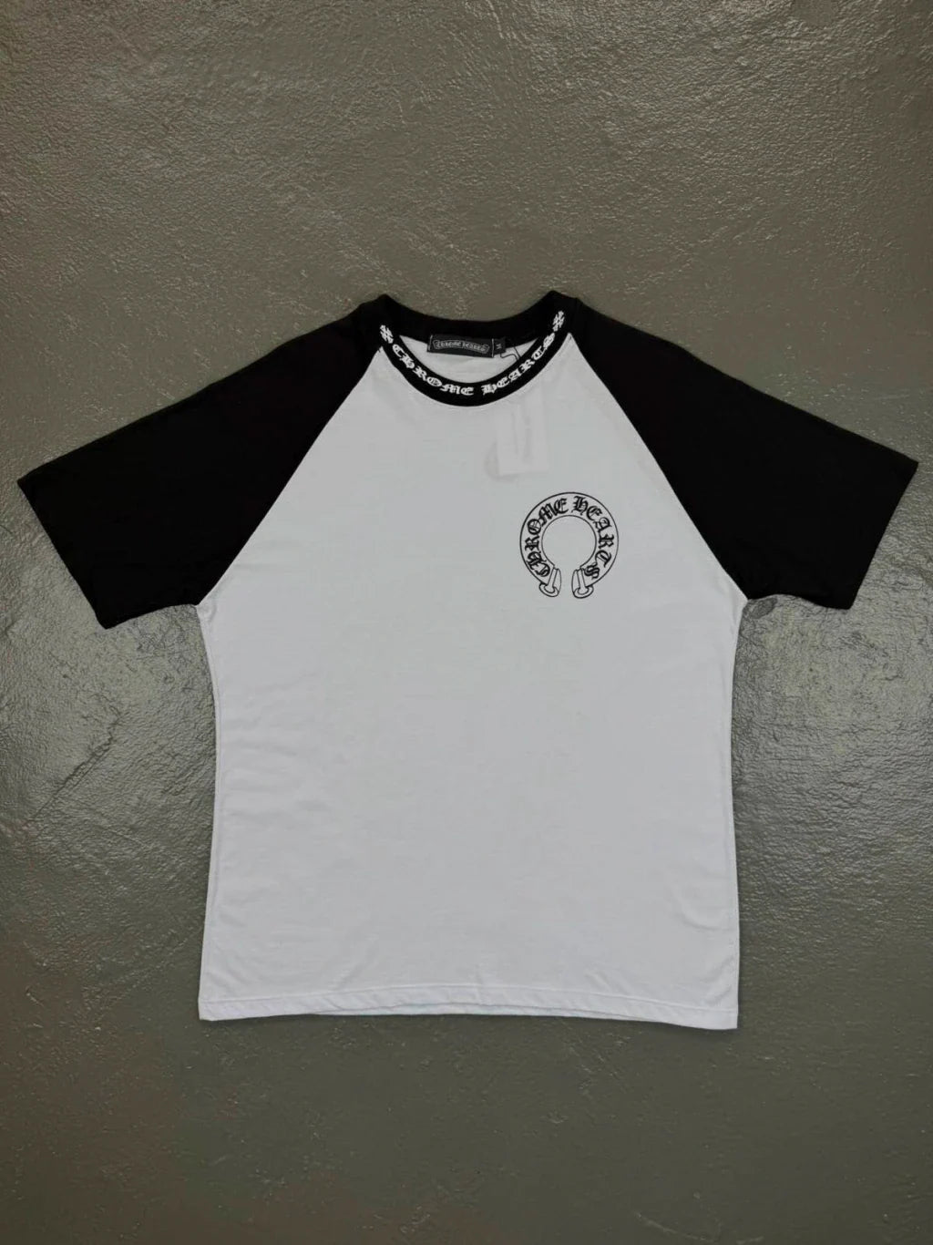 CAMISETA CHROME HEARTS