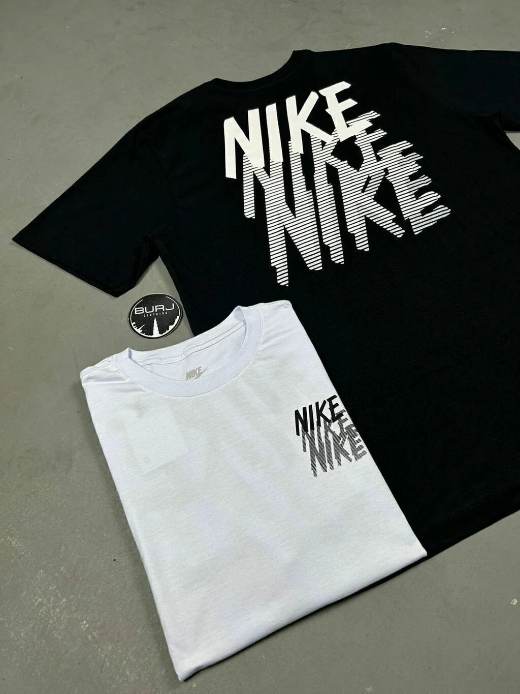 CAMISETA NK REPEAT FADE