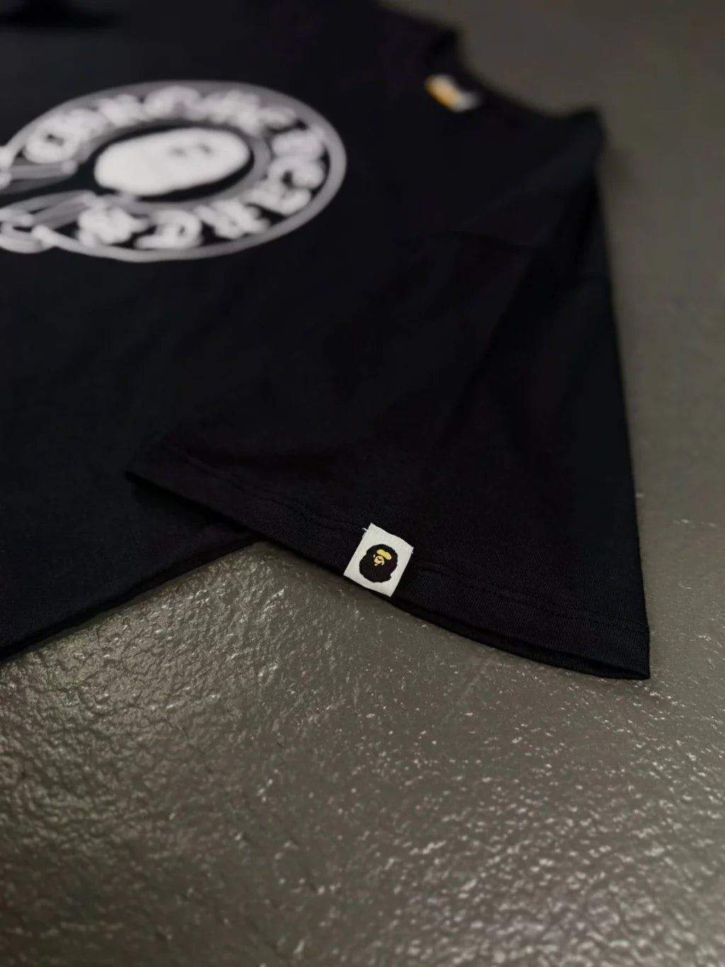 CAMISETA CHROME HEARTS
