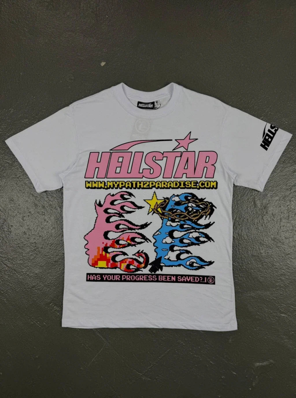 CAMISETA HELLSTAR