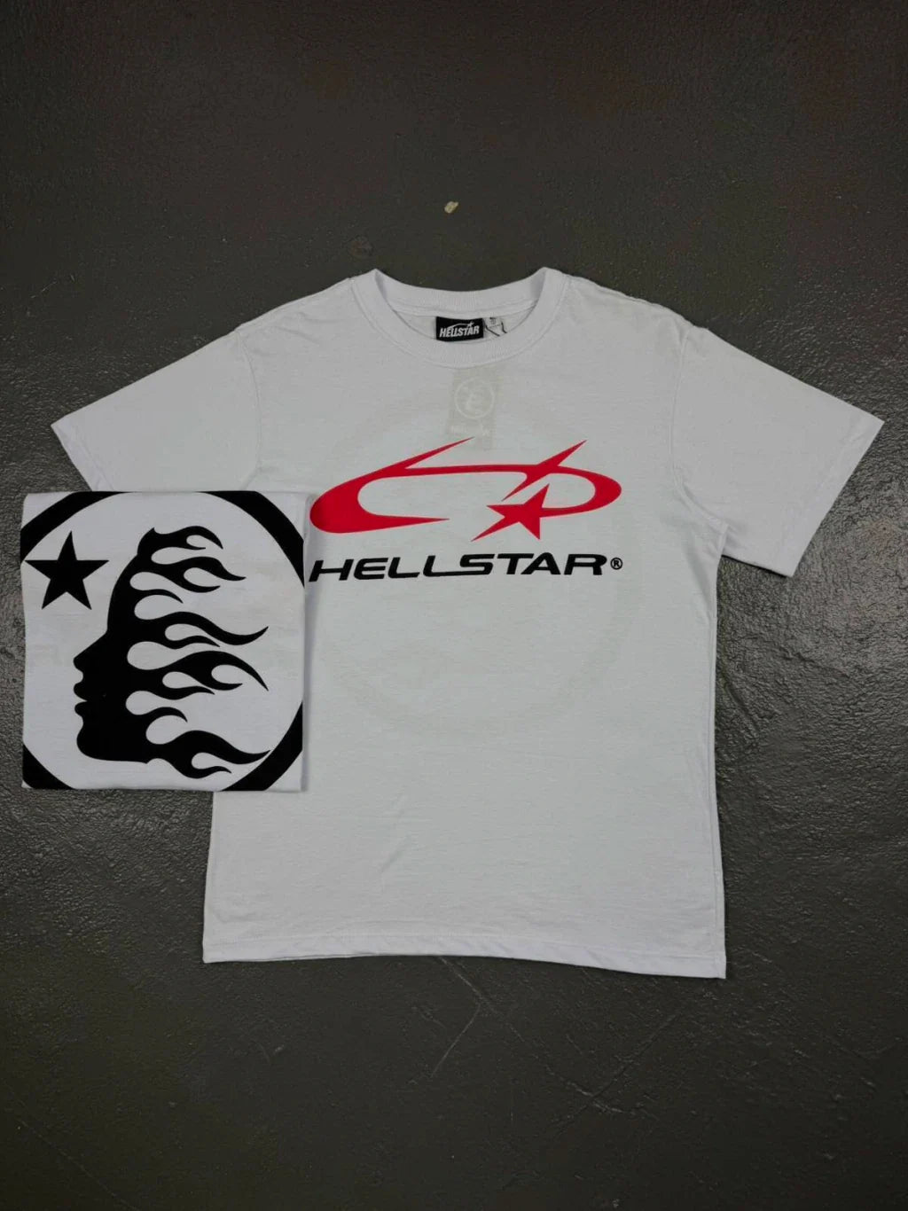 CAMISETA HELLSTAR