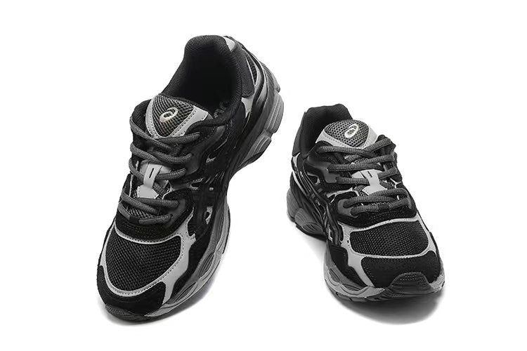 Ascs Gel NYC “Black/Grey”