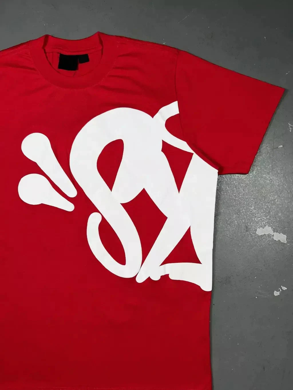 CAMISETA SYNA WORLD "RED”