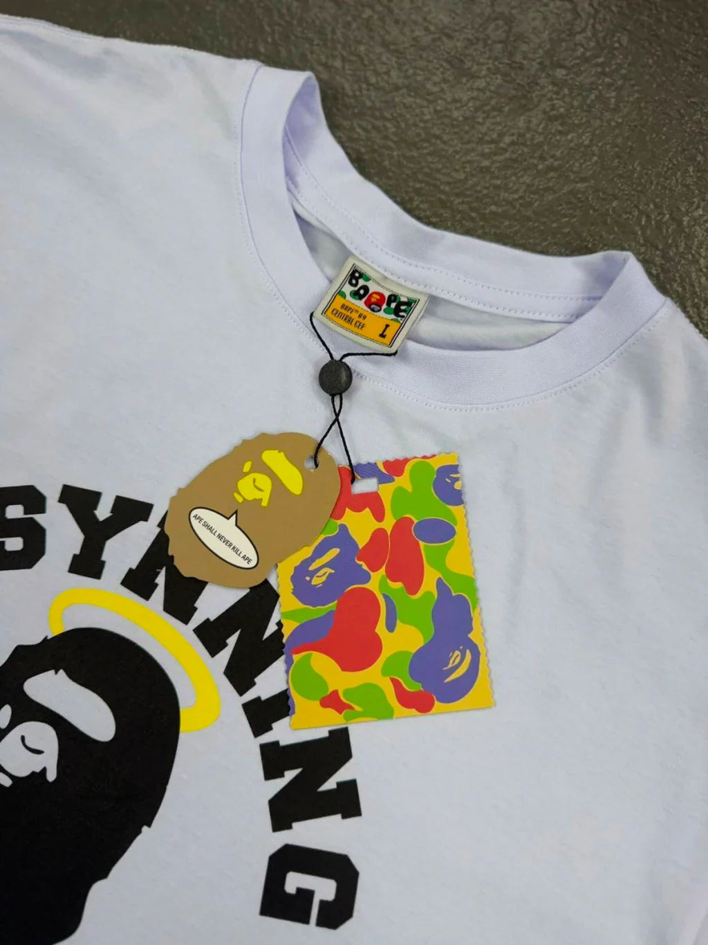 CAMISETA BAPE