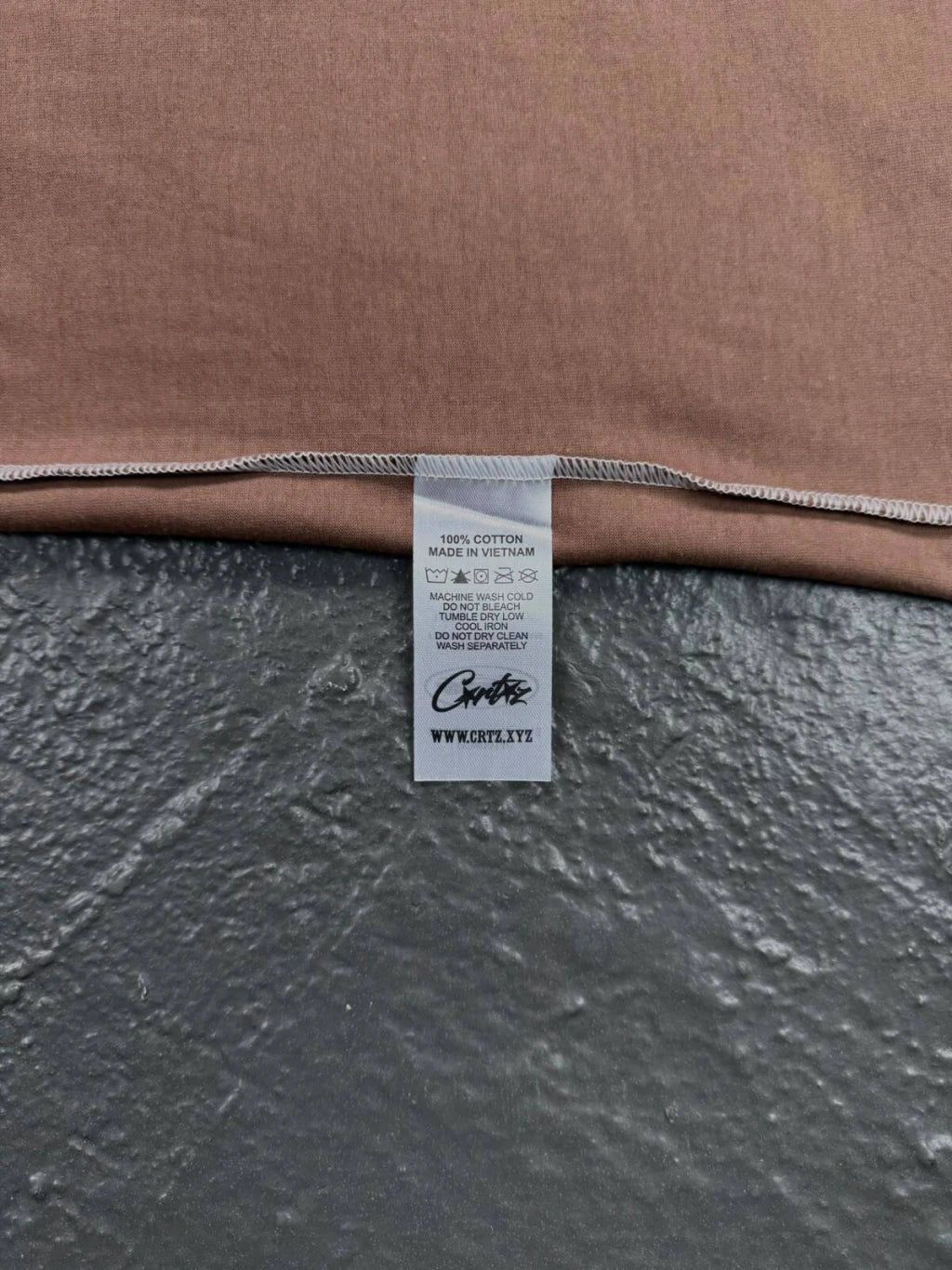 CAMISETA MANGA LONGA CORTEIZ