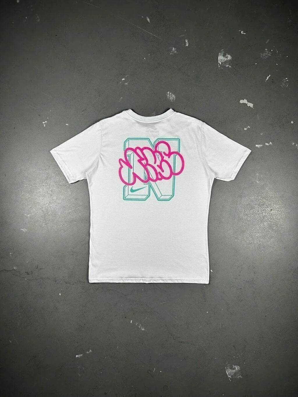 CAMISETA NK CIRCLE