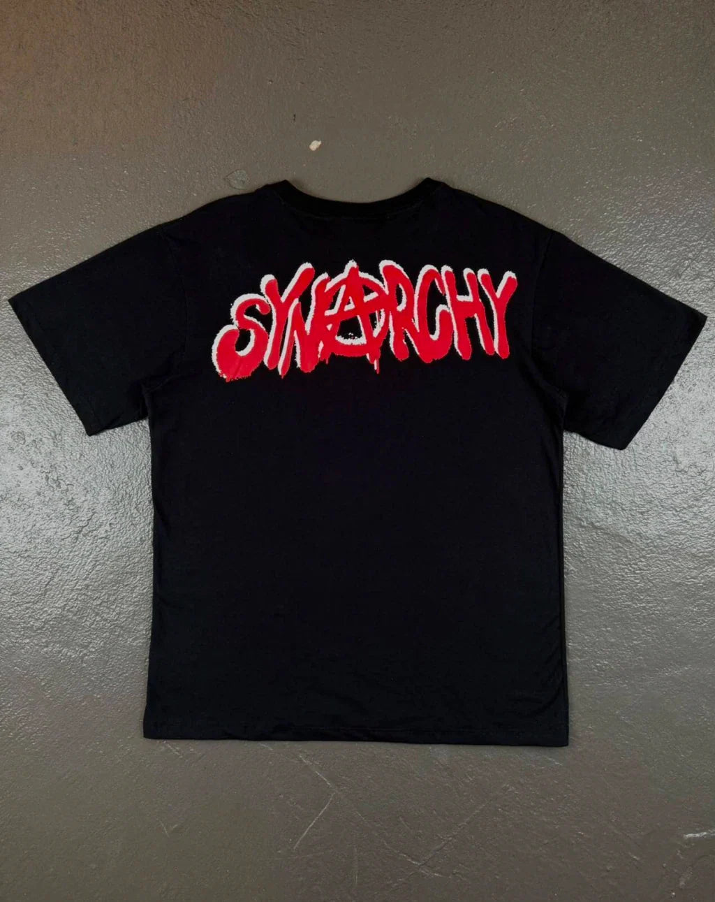 CAMISETA SYNA WORLD
