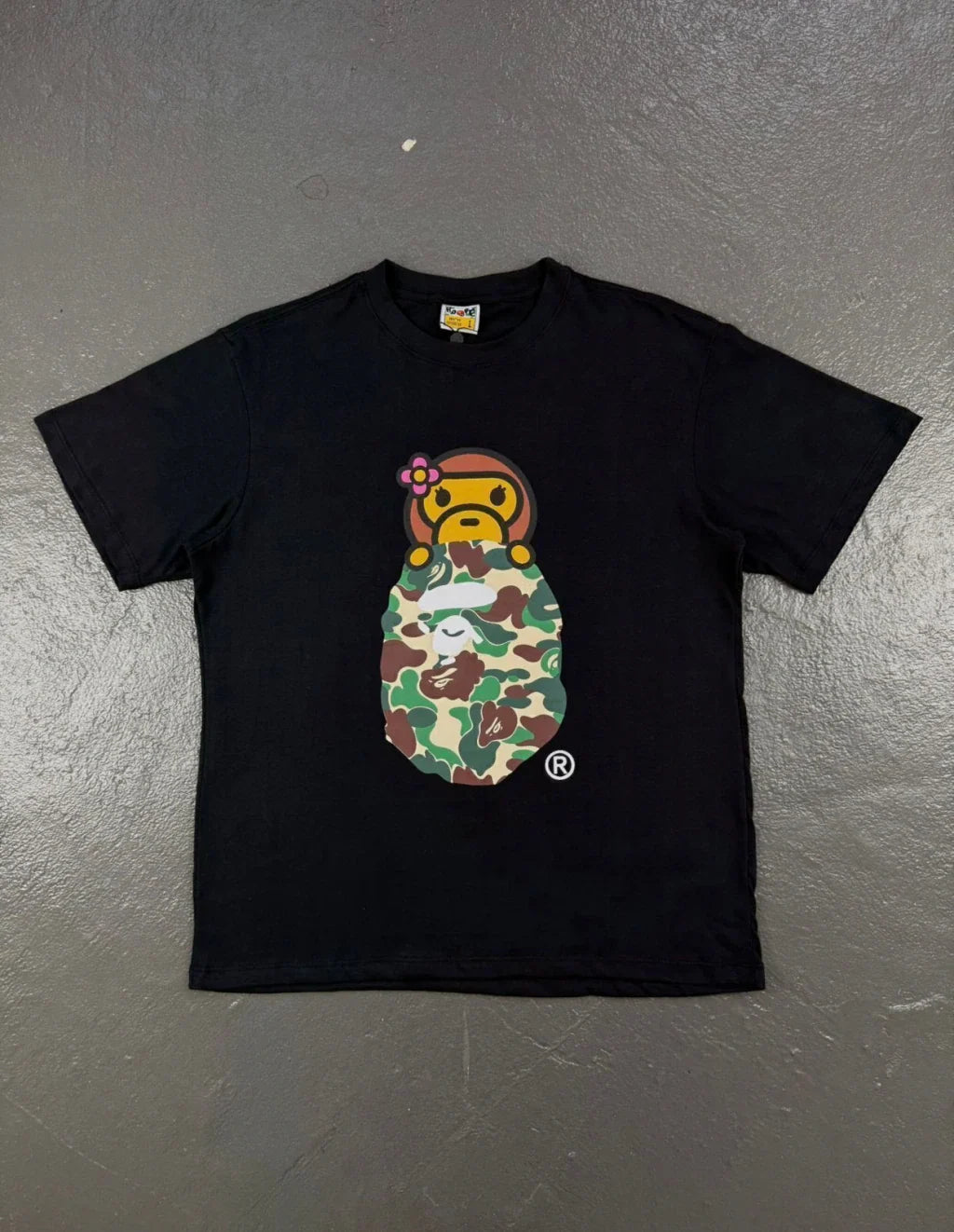 CAMISETA BAPE