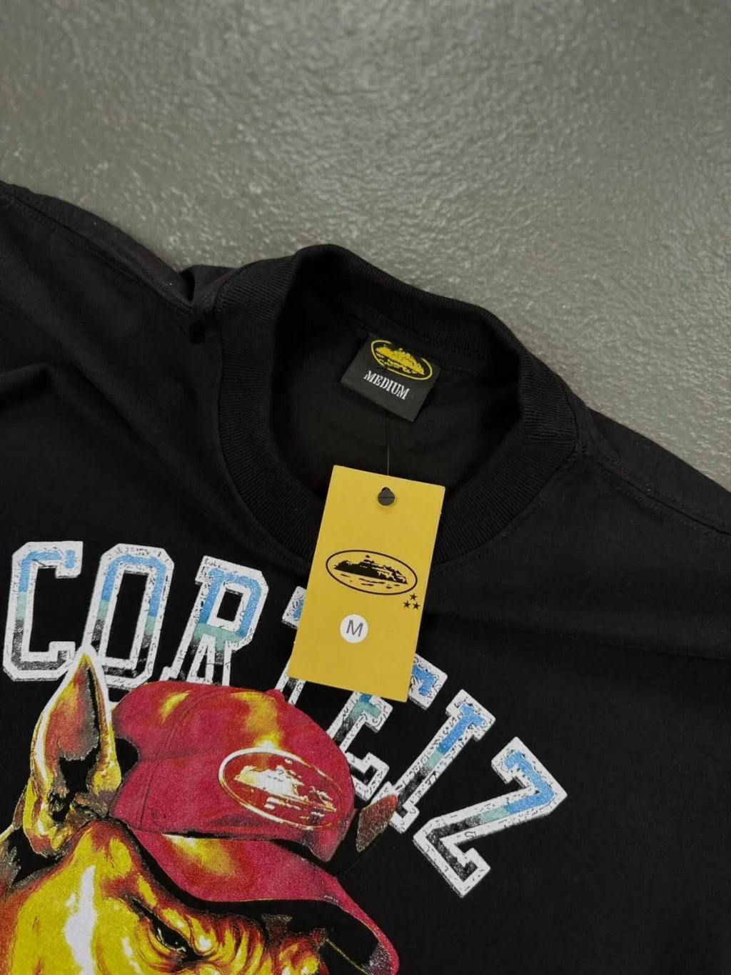 CAMISETA CORTEIZ