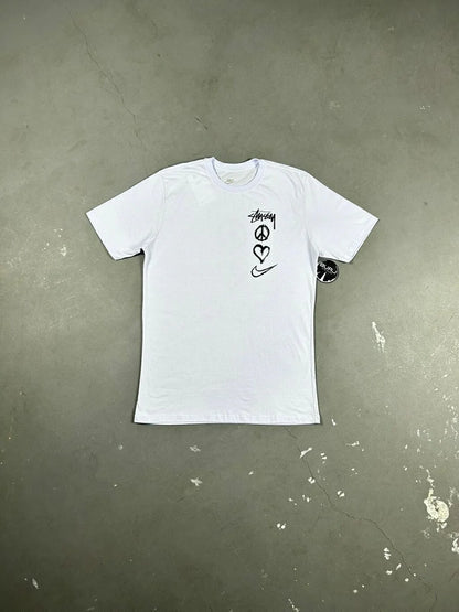 CAMISETA NK x STUSSY SYMBOLS