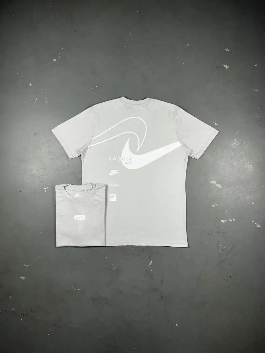 CAMISETA NK SWOOSH REVERSE