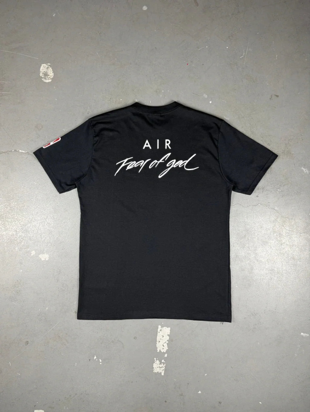 CAMISETA NK FEAR OF GOD