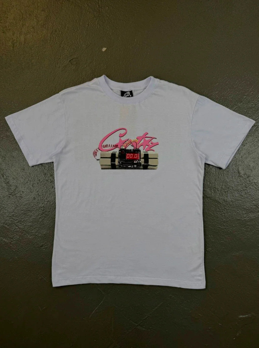 CAMISETA CORTEIZ “TIMES UP BITCH”