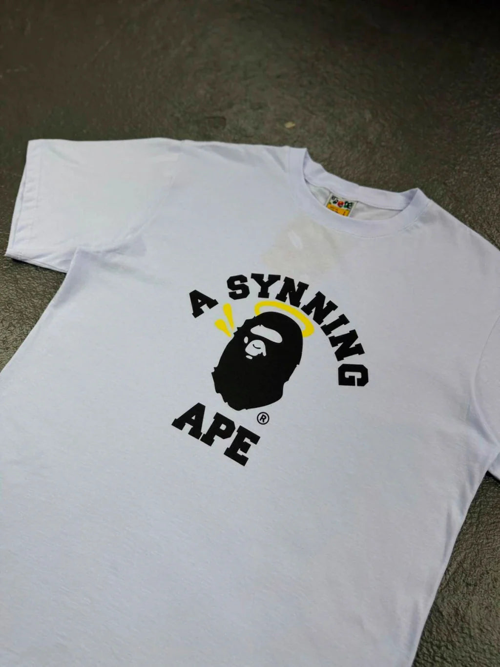 CAMISETA BAPE