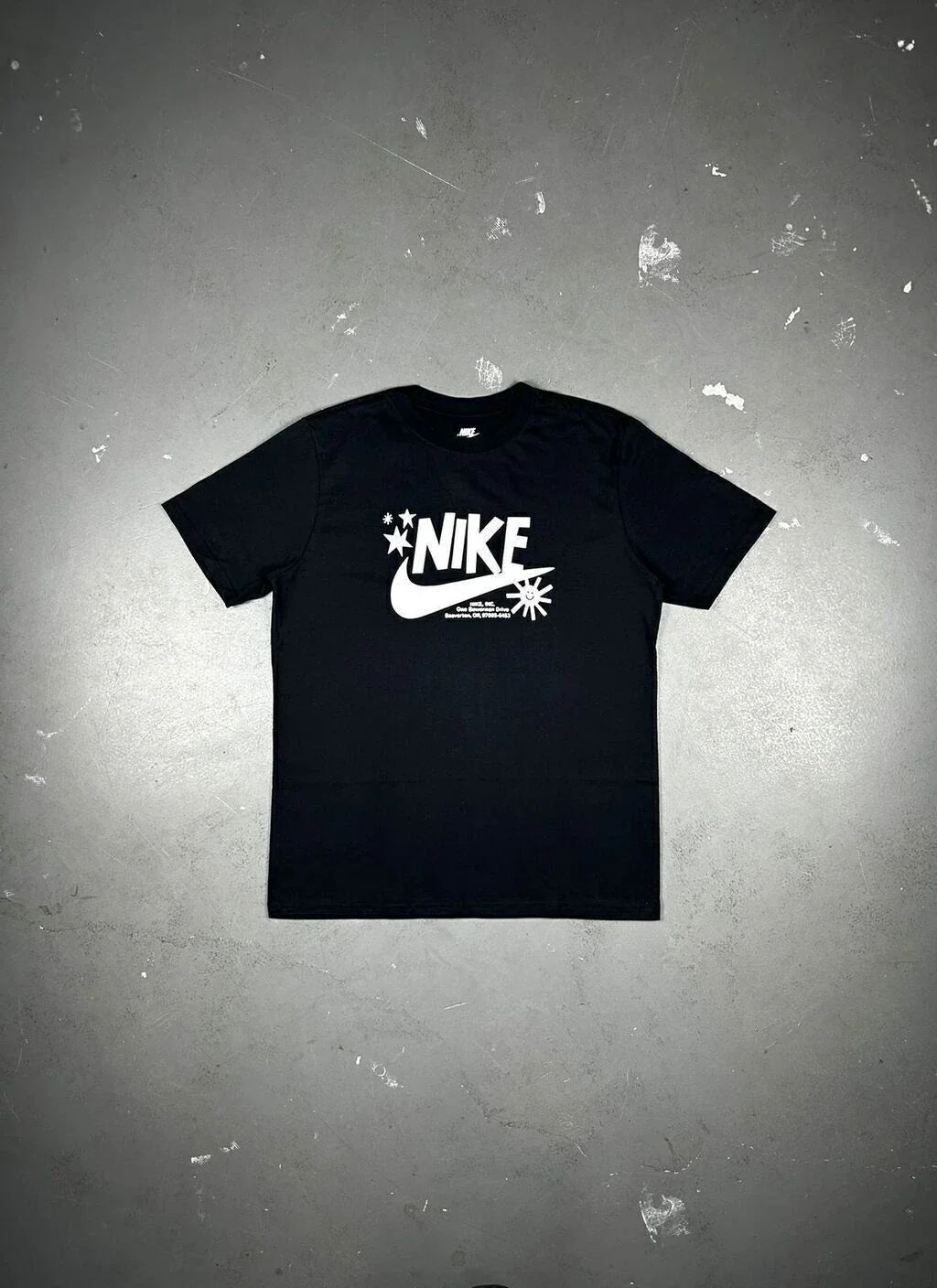 CAMISETA NK ICON FUTURA 2.0