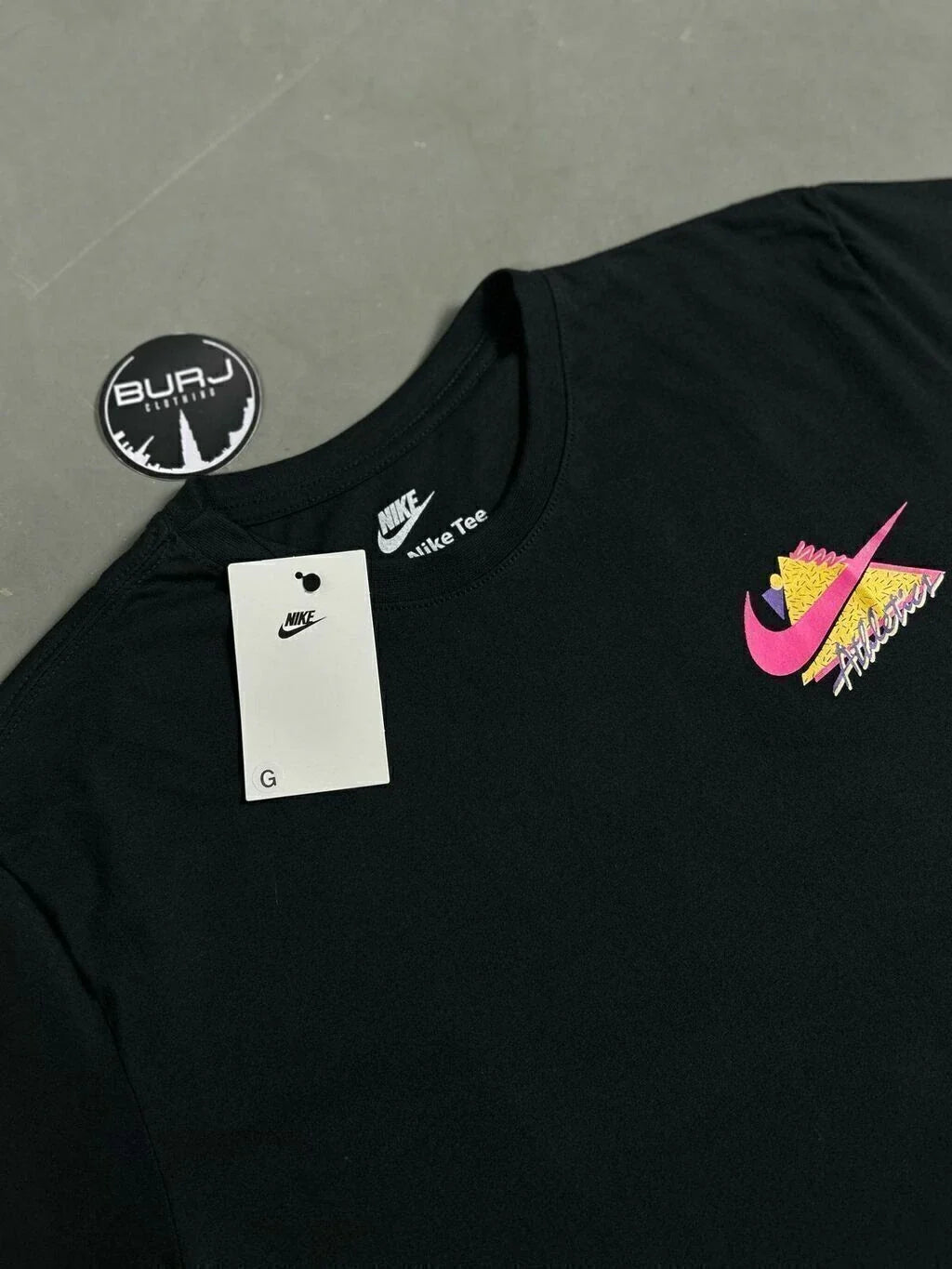 CAMISETA NK ATHLETICS