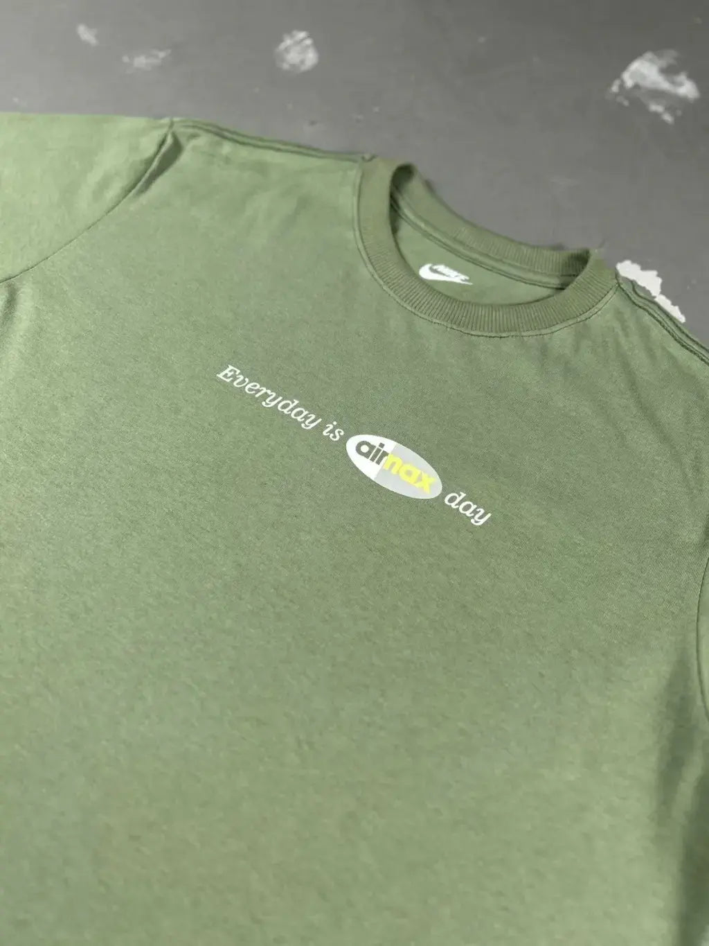 CAMISETA NK AIR MAX DAY