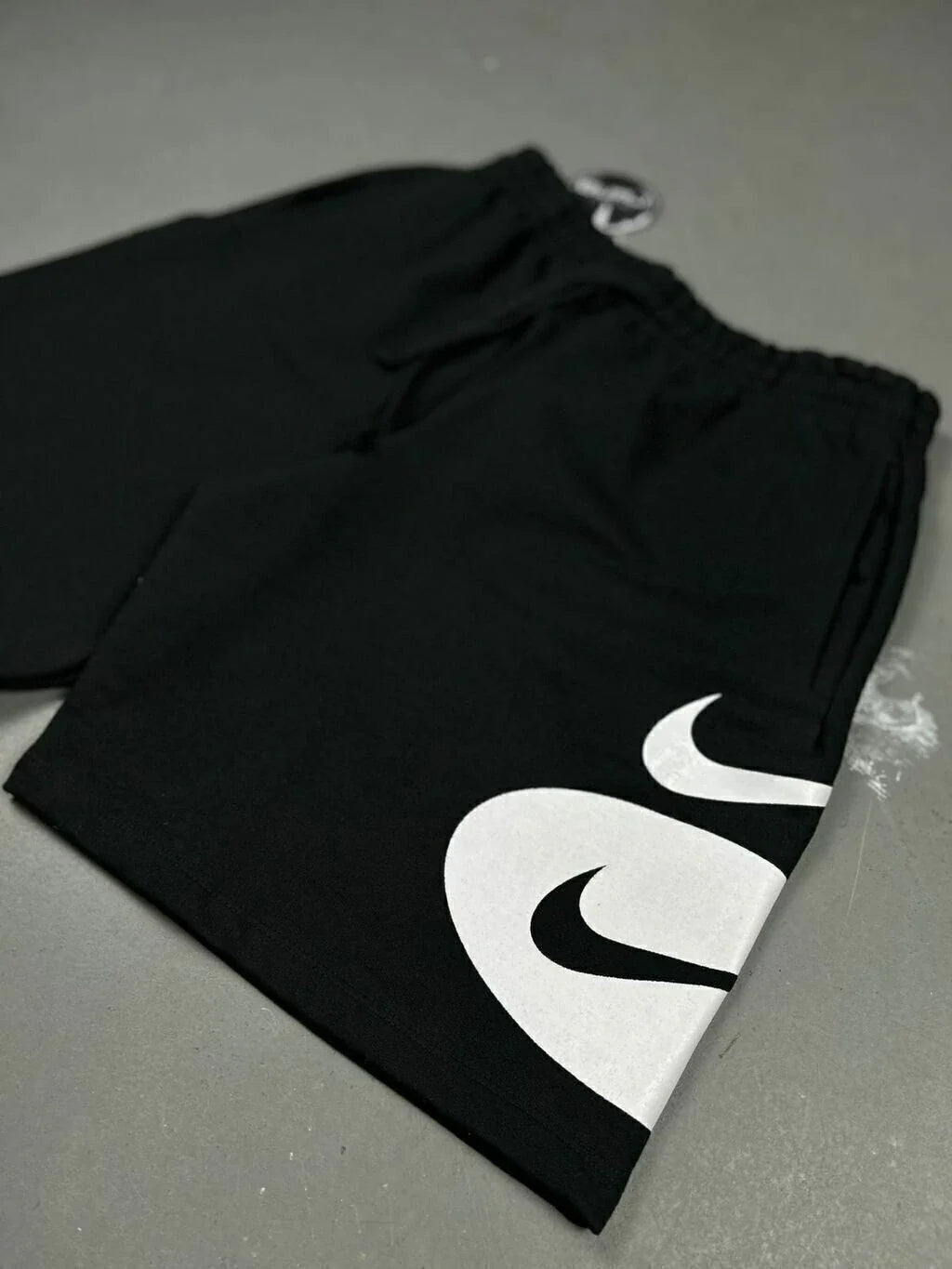 BERMUDA MOLETOM NK SWOOSH LEAGUE