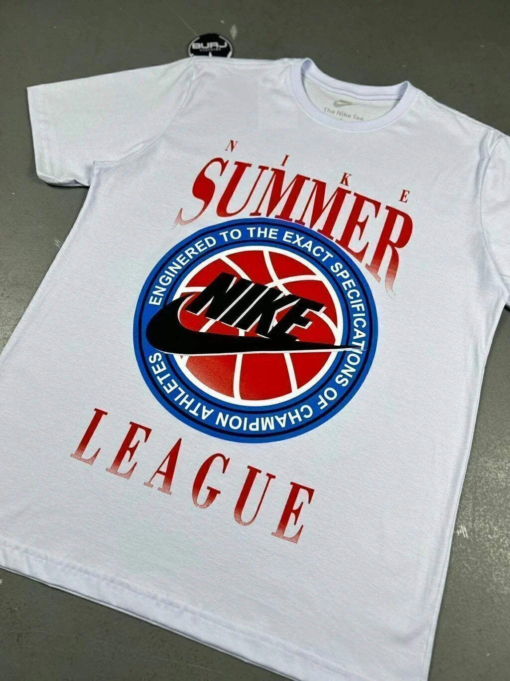 CAMISETA NK SUMMER LEAGUE
