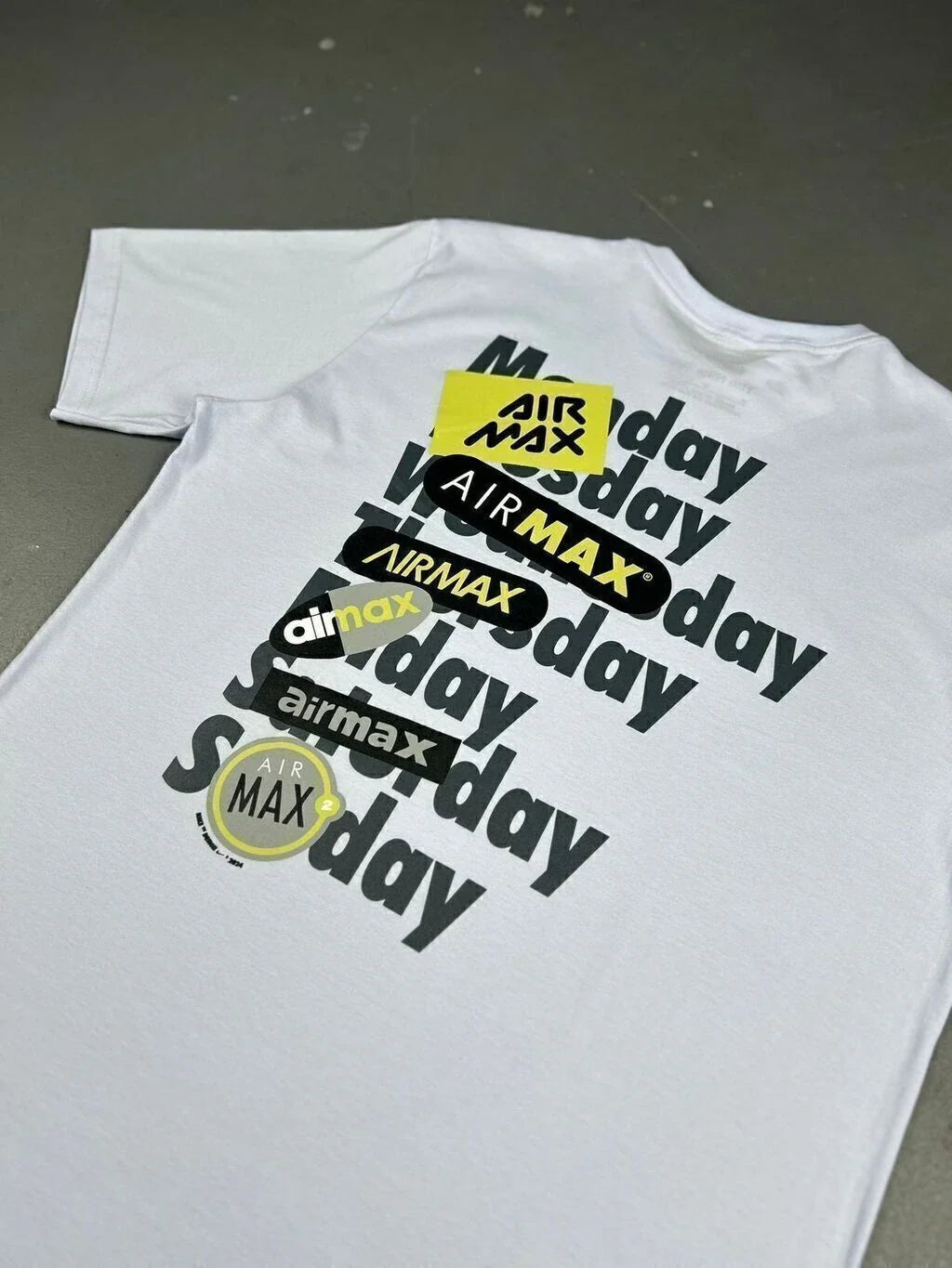 CAMISETA NK AIR MAX DAY