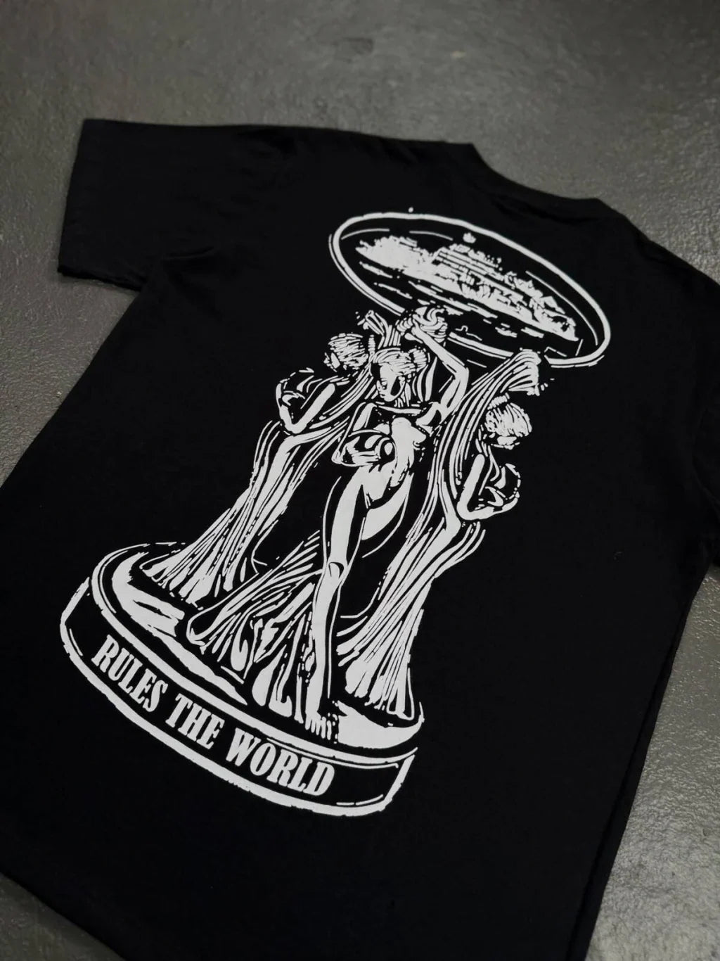 CAMISETA CORTEIZ
