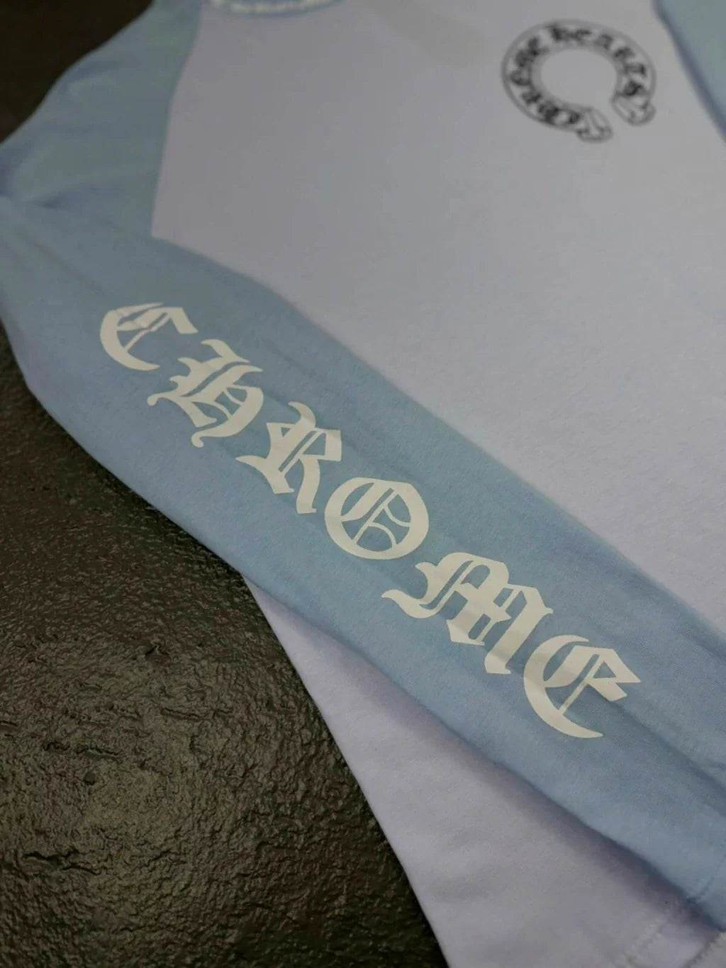 CAMISETA MANGA LONGA CHROME HEARTS