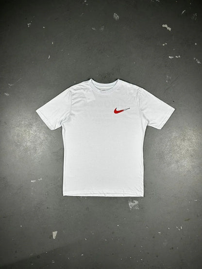 CAMISETA NK RED SWOOSH