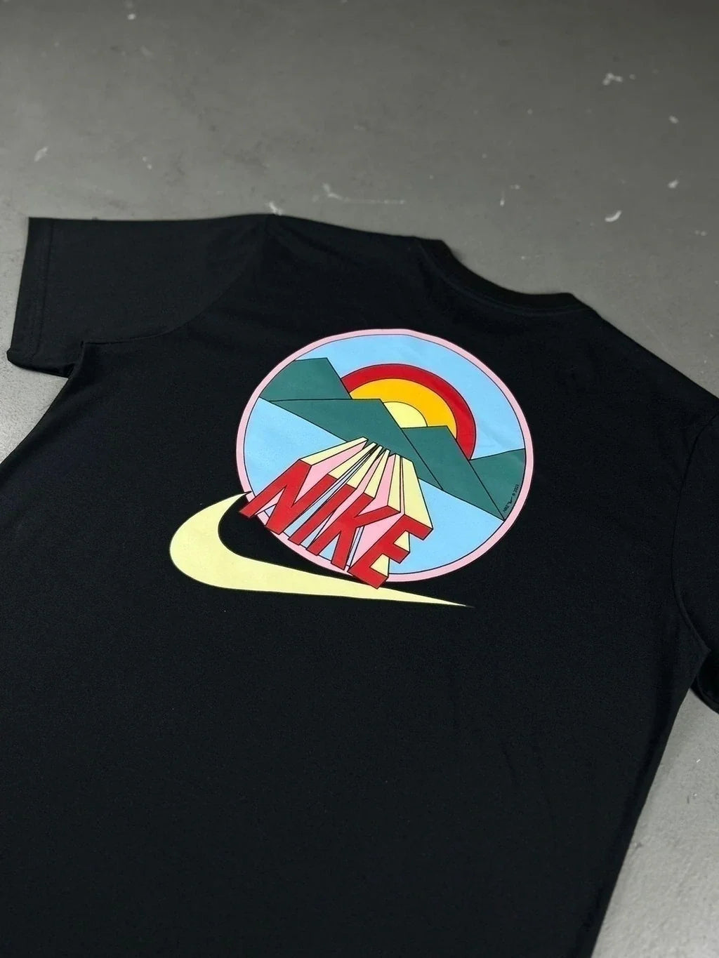 CAMISETA NK SUNRISE