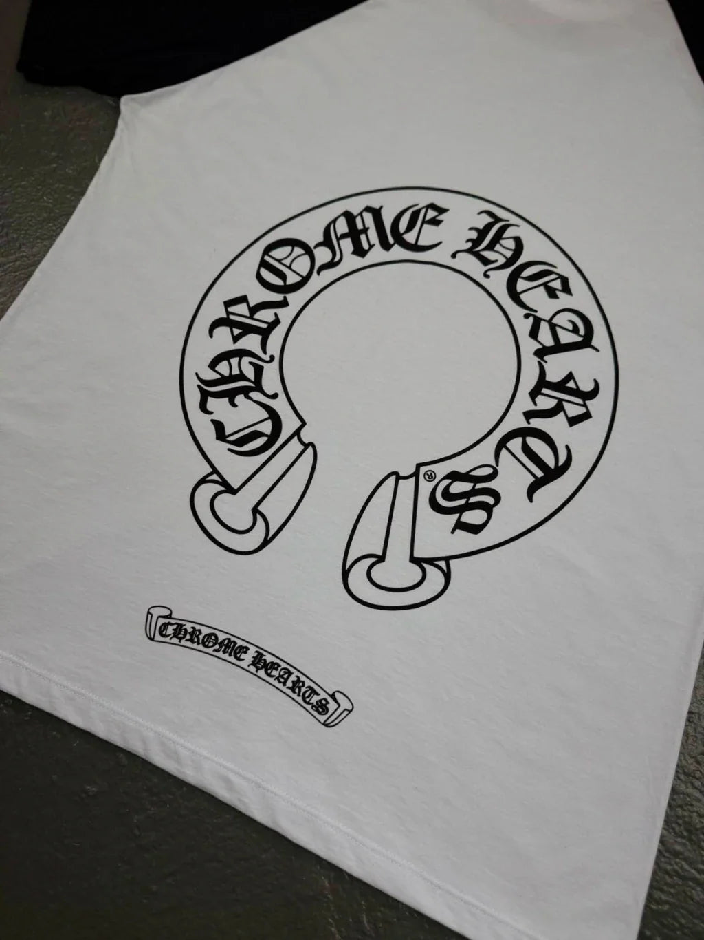 CAMISETA CHROME HEARTS