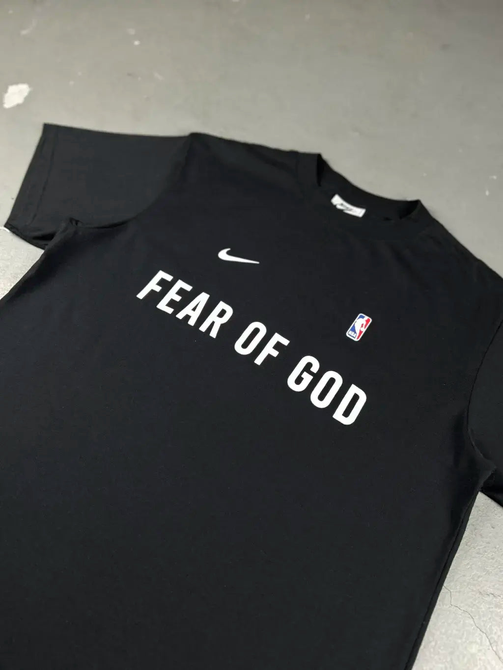 CAMISETA NK FEAR OF GOD