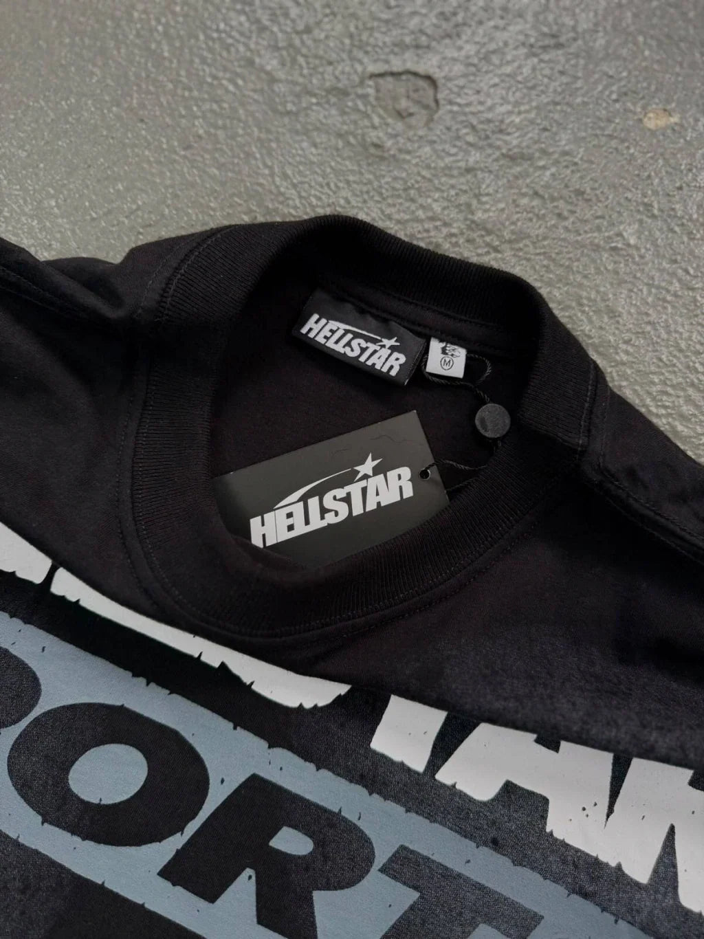 CAMISETA MANGA LONGA HELLSTAR