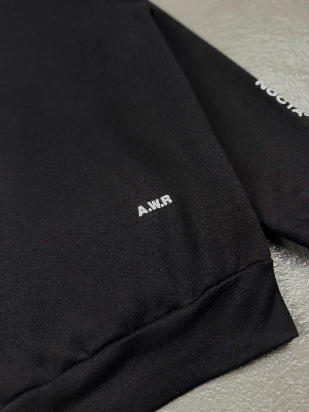 CASACO MOLETOM NK X NOCTA