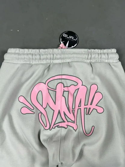 CONJUNTO SYNA WORLD LOGO