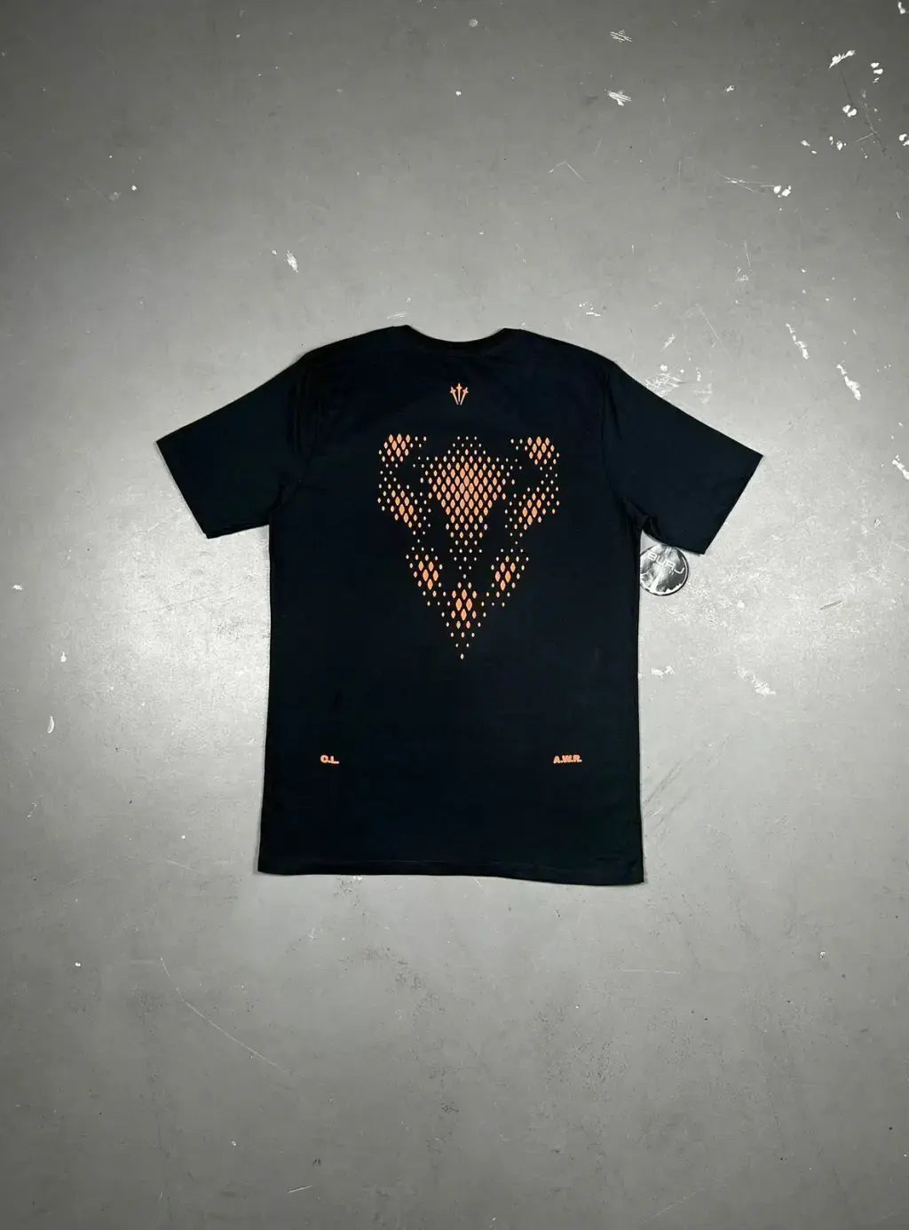 CAMISETA NK X FORZA NOCTA